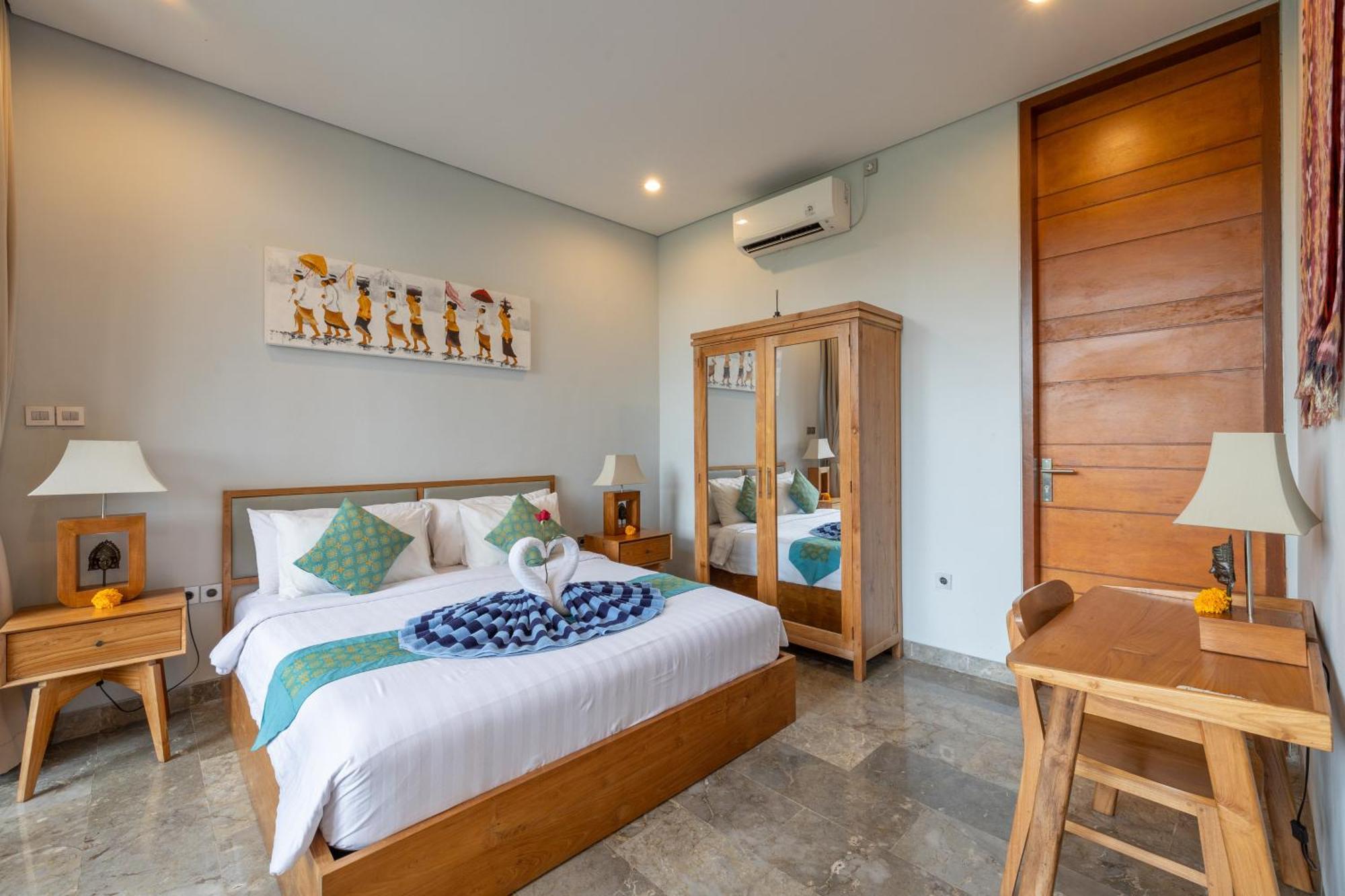Lavanya Ubud Romantic Villas Exterior foto