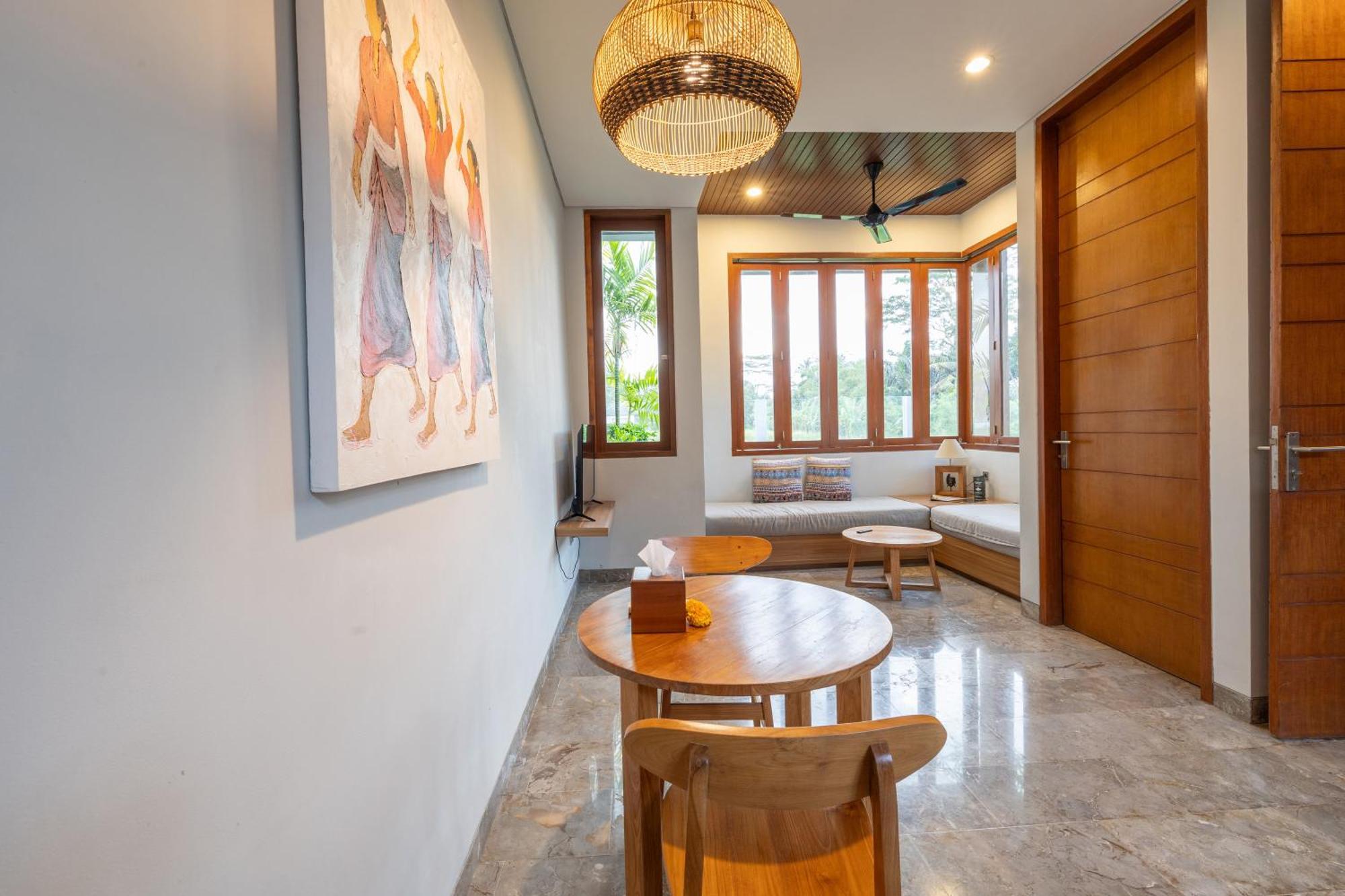 Lavanya Ubud Romantic Villas Exterior foto